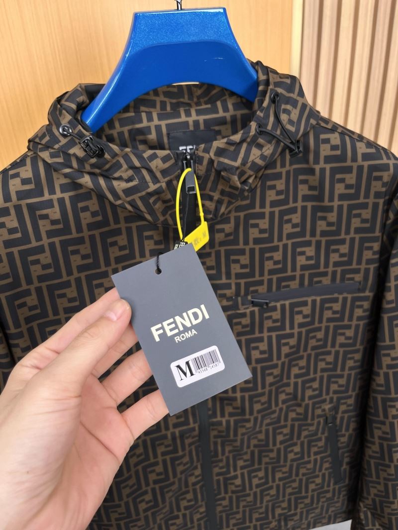 Fendi Outwear